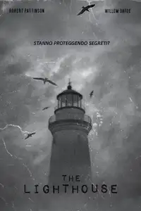 The Lighthouse (2019) - Film Streaming HD