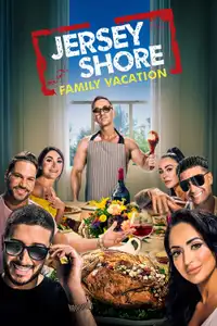 Jersey Shore Family Vacation (2018) - Serie TV Streaming HD