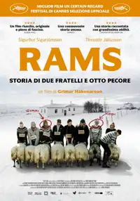 Rams - Storia di due fratelli e otto pecore (2015) - Film Streaming HD