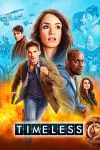 Timeless (2016) - Serie TV Streaming HD