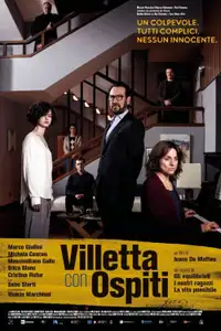 Villetta con ospiti (2020) - Film Streaming HD