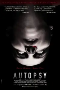 Autopsy (2016) - Film Streaming HD