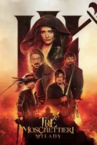I tre moschettieri - Milady (2023) - Film Streaming HD