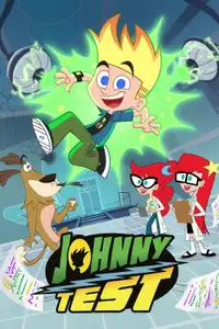Johnny Test (2021) - Serie TV Streaming HD