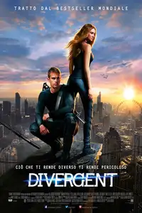 Divergent (2014) - Film Streaming HD