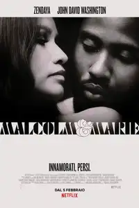 Malcolm & Marie (2021) - Film Streaming HD