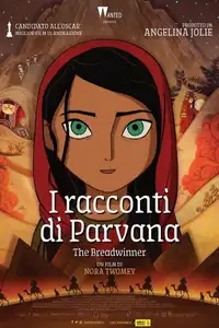 I racconti di Parvana - The Breadwinner (2017) - Film Streaming HD