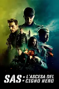 SAS: L'ascesa del Cigno Nero (2021) - Film Streaming HD