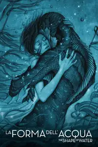 La forma dell'acqua (2017) - Film Streaming HD