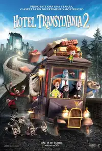 Hotel Transylvania 2 (2015) - Film Streaming HD