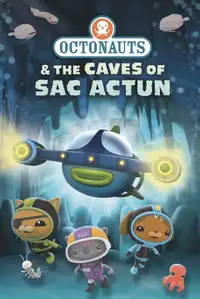 Gli Octonauti e le grotte di Sac Actun (2020) - Film Streaming HD