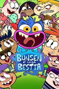 Bunsen è una bestia (2017) - Serie TV Streaming HD