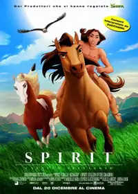 Spirit - Cavallo selvaggio (2002) - Film Streaming HD