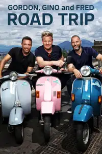 Gordon, Gino & Fred: Amici Miei (2018) - Serie TV Streaming HD