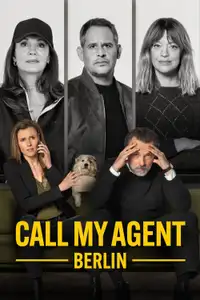 Call My Agent Berlin (2025) - Serie TV Streaming HD
