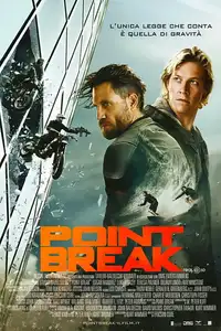 Point Break (2015) - Film Streaming HD