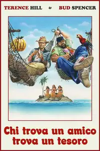 Chi trova un amico trova un tesoro (1981) - Film Streaming HD