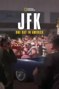 JFK: One Day in America (2023) - Serie TV Streaming HD