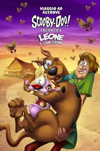 Viaggio ad Altrove: Scooby-Doo! incontra Leone il cane fifone (2021) - Film Streaming HD