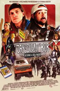 Jay e Silent Bob - Ritorno a Hollywood (2019) - Film Streaming HD