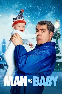 Man vs Baby (2025) - Serie TV Streaming HD