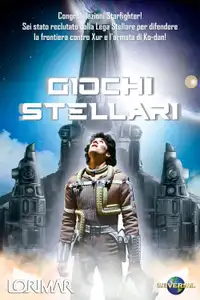 Giochi stellari (1984) - Film Streaming HD