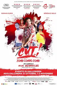 Cut! - Zombi contro zombi (2022) - Film Streaming HD