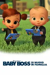 Baby Boss: Di nuovo in famiglia (2022) - Serie TV Streaming HD