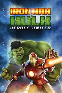 Iron Man & Hulk: Heroes United (2013) - Film Streaming HD