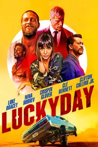 Lucky Day (2019) - Film Streaming HD