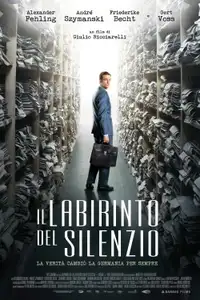Il labirinto del silenzio (2014) - Film Streaming HD