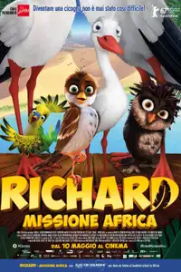 Richard - Missione Africa (2017) - Film Streaming HD