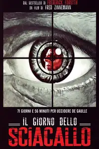 Il giorno dello sciacallo (1973) - Film Streaming HD