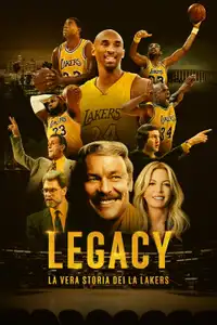 Legacy: la vera storia dei LA Lakers (2022) - Serie TV Streaming HD