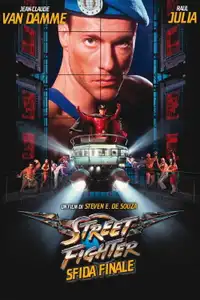 Street Fighter - Sfida finale (1994) - Film Streaming HD