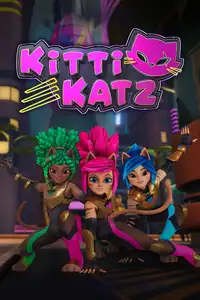 Kitti Katz (2023) - Serie TV Streaming HD