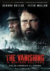 The Vanishing - Il mistero del faro (2019) - Film Streaming HD
