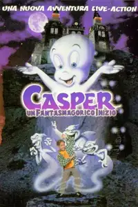 Casper - Un fantasmagorico inizio (1997) - Film Streaming HD