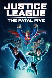 Justice League vs. the Fatal Five (2019) - Film Streaming HD