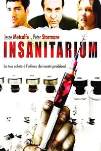 Insanitarium (2008) - Film Streaming HD