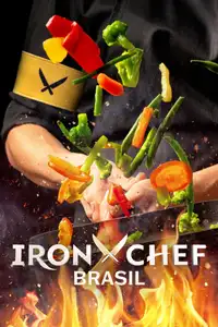 Iron Chef Brasil (2022) - Serie TV Streaming HD