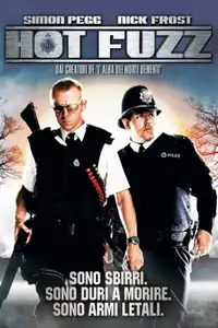 Hot Fuzz (2007) - Film Streaming HD