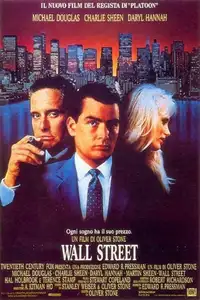 Wall Street (1987) - Film Streaming HD