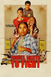 Miguel Wants to Fight (2023) - Film Streaming HD