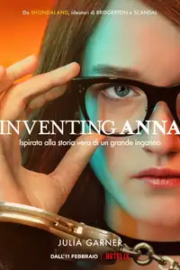 Inventing Anna (2022) - Serie TV Streaming HD