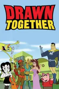 Drawn Together (2004) - Serie TV Streaming HD