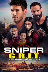 Sniper: G.R.I.T. - Global Response & Intelligence Team (2023) - Film Streaming HD
