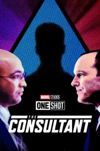 Irripetibili Marvel: Il Consulente (2011) - Film Streaming HD