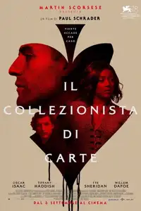 Il collezionista di carte (2021) - Film Streaming HD