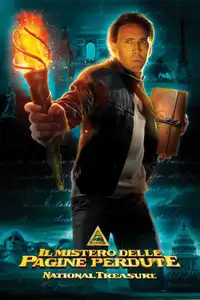 Il mistero delle pagine perdute (2007) - Film Streaming HD